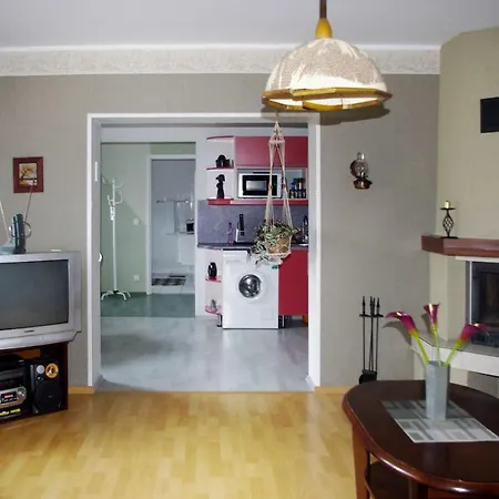 Lejlighed Aisa 38 House *